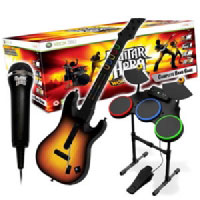 Activision Guitar Hero World Tour Bundle (ISMXB36349) Activision Guitar Hero World Tour Bundle (ISMXB36349)